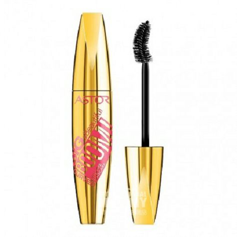 ASTOR Germany thick, long curled mascara.