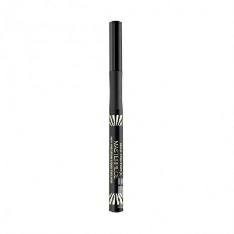 MAX FACTOR britain Dazzling black and changeable eye liner