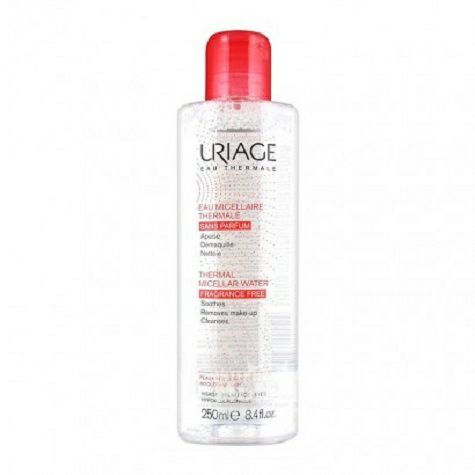 URIAGE French Deep Cleansing Makeup Remover Original Overseas