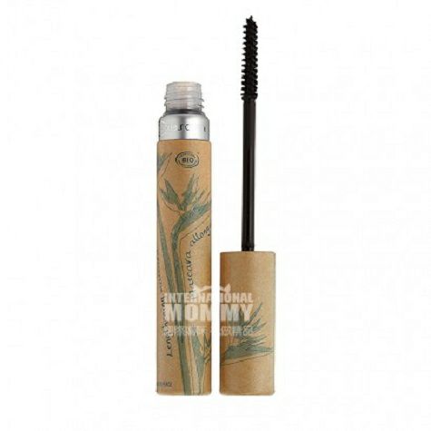 Couleur Caramel French natural ingredients long and thick mascara