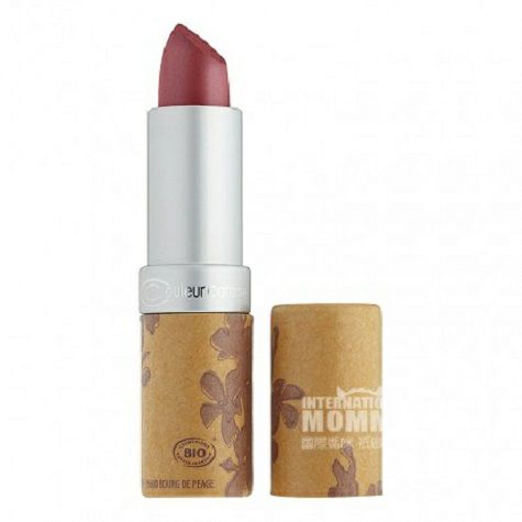 Couleur Caramel French Pearlescent Natural Organic Lipstick Overseas Local Original