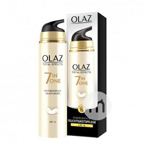 OLAZ American Multi-Action 7-in-1 Light Anti-Aging Day Cream Original Overseas