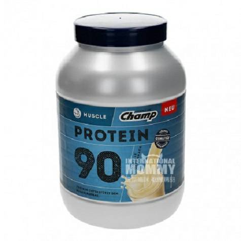 Champ MUSCLE German Whey protein po...