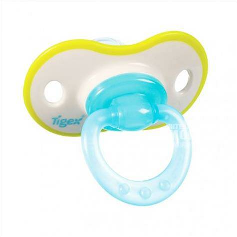 Tigex French baby sleeping pacifier more than 18 months