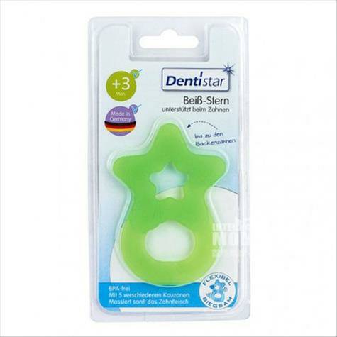 Dentistar Germany baby's star soothing gum