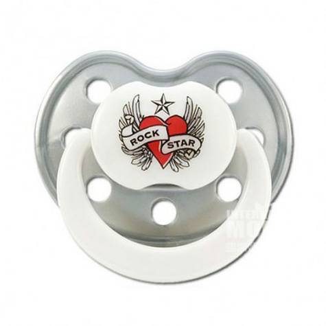 ROCK STAR BABY Germany sleeping pacifier 0-3 months