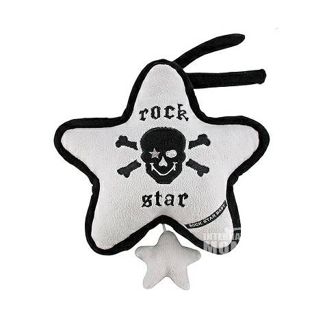 ROCK STAR BABY Germany Pentastar music soothing toys