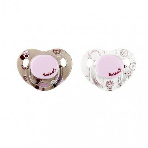 Badabulle French baby silicone paci...