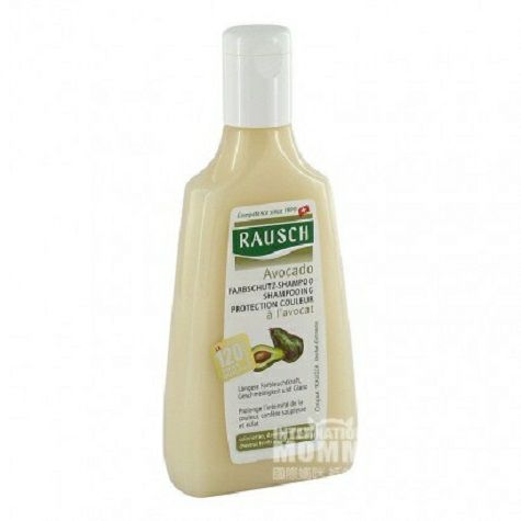 RAUSCH Swiss Avocado Essence Shampoo 200ml Original Overseas