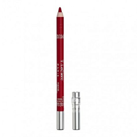 T.LeClerc French natural wood lip liner overseas local original