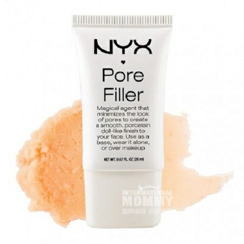 NYX U.S. Pore Invisible Smoothing Pre-Cream Original Overseas