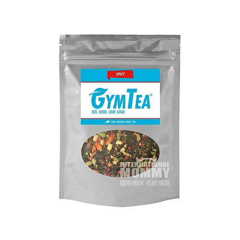 Gymtea German fitness and muscle enhancing tea