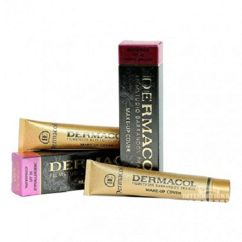 DERMACOL Czech highly effective con...