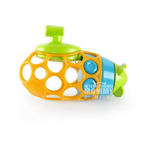Oball American Baby Bath submarine toy