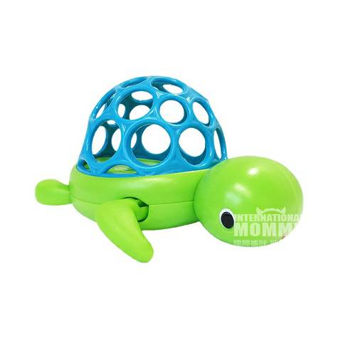 Oball American baby bathing turtle toy