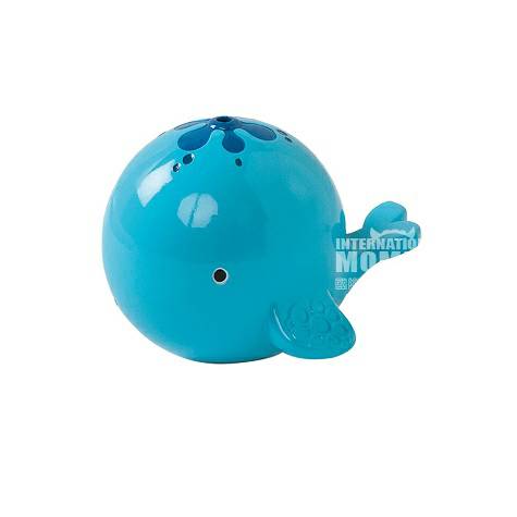 Oball American Baby Bath whale toy