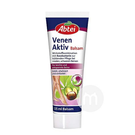 Abtei German Aesculus ointment
