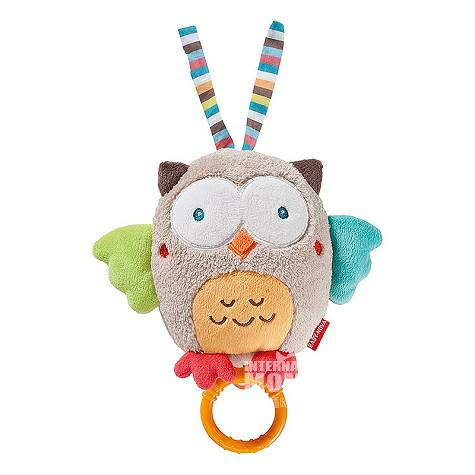 BABY NOVA Germany Baby Owl soothing music toys
