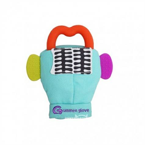 Gummee British baby gum gloves
