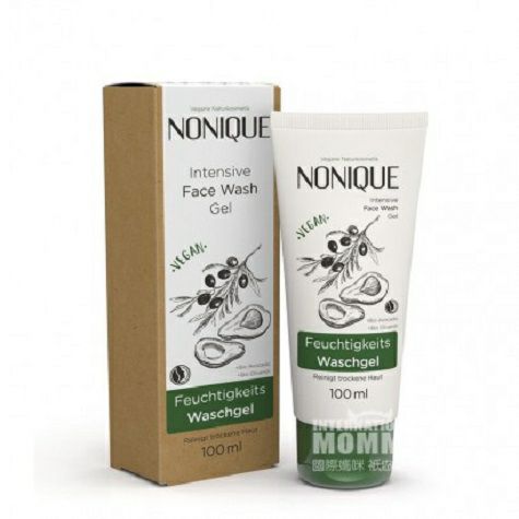 NONIQUE German moisturizing cleansing cleanser for pregnant women