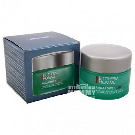 BIOTHERM French Mens Water Power Mo...
