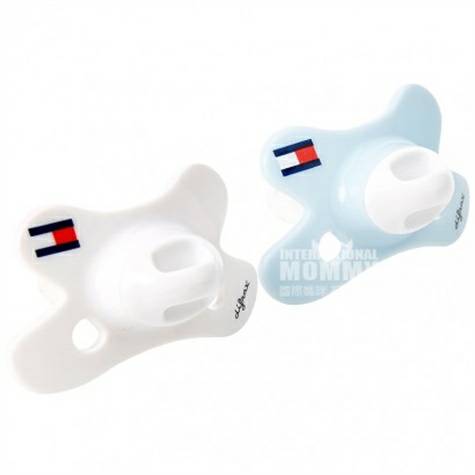 TOMMY HILFIGER US pacifier 2 Pack