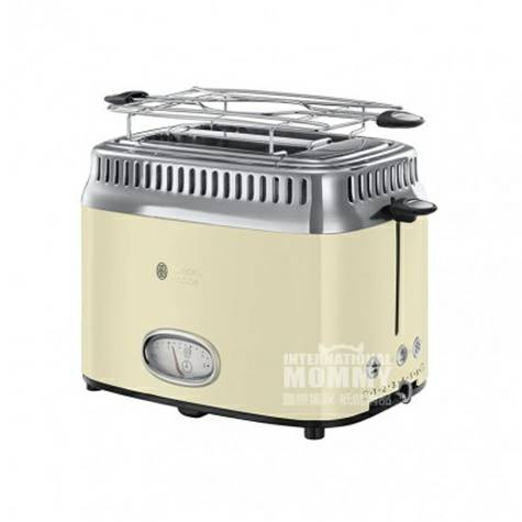 Russell Hobbs British toaster 21682-56