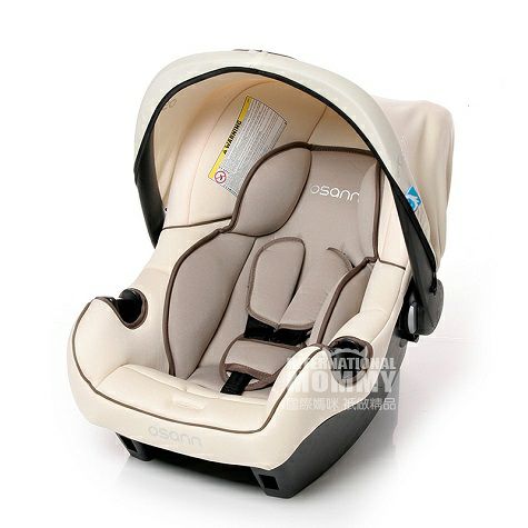 Osann German infant child car seat 0~15 months e100-101-94 overseas local original