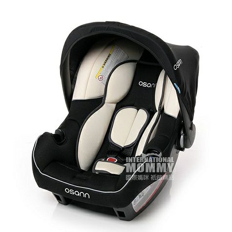 Osann German infant child car seat ...