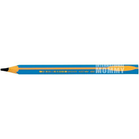 BIC KIDS French children's posture correction pencil left and right hand style overseas local original