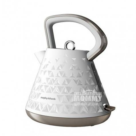Morphy richards British Electric kettle 1.5L 108102ee