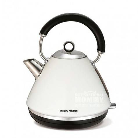 Morphy richards British Electric kettle 1.5L 102005ee