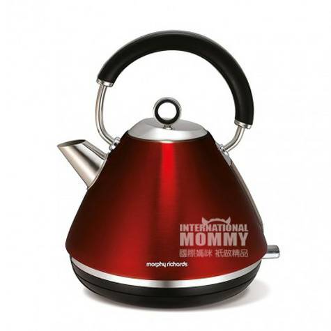 Morphy richards British Electric kettle 1.5L 102004ee