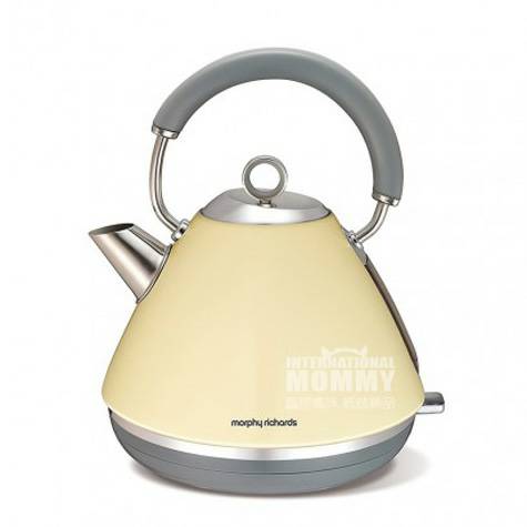 Morphy richards British electric kettle 1.5L 102003