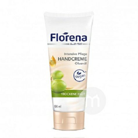 Florena German olive Moisturizing Hand Cream