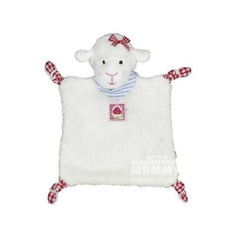DIE SPIEGELBURG  Germany Lamb Comforter
