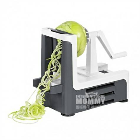 LURCH German multi-function planer household kitchen vegetable and fruit wire cleaner 10317