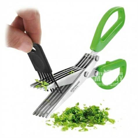 WESTMARK Germany multifunctional scissors chopper kitchen tools