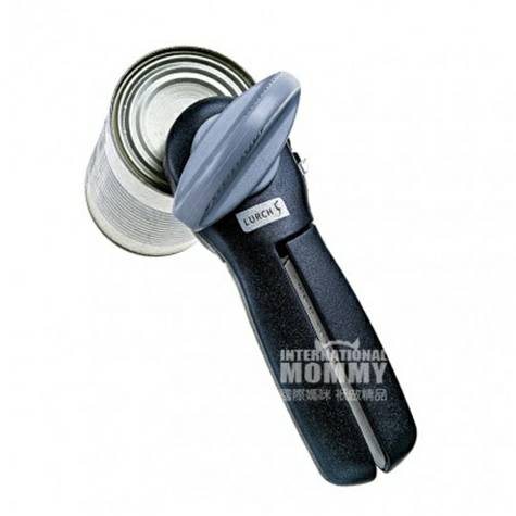 LURCH Germany multifunctional safety can opener 10268