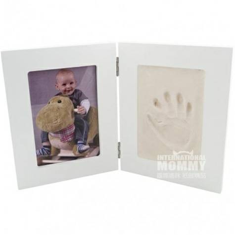 Bieco Germany baby hands and feet Indonesia + baby photo set up
