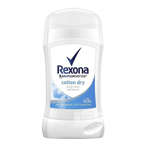 Rexona Australia Ladies Fresh Cotton Deodorant Balm*6 Overseas local original