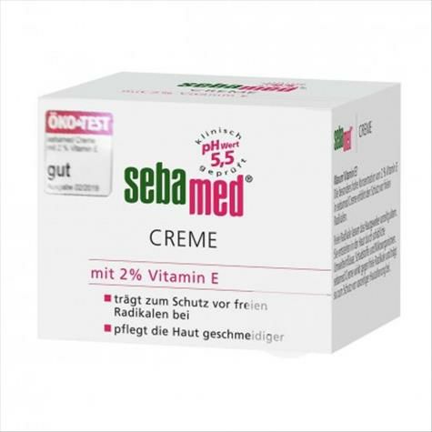 Sebamed Germany 2% Vitamin E Deep Nourishing Cream Original Overseas