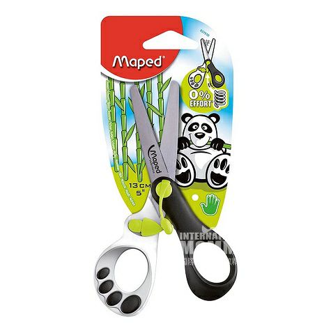 Maped French safety handmade scissors for students and toddlers