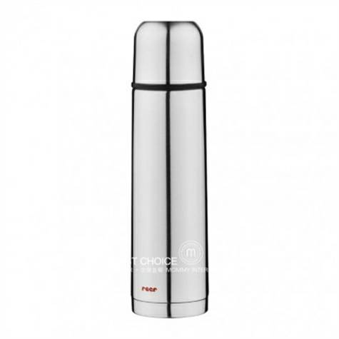 Reer German stainless steel one button THERMOS cup with cover