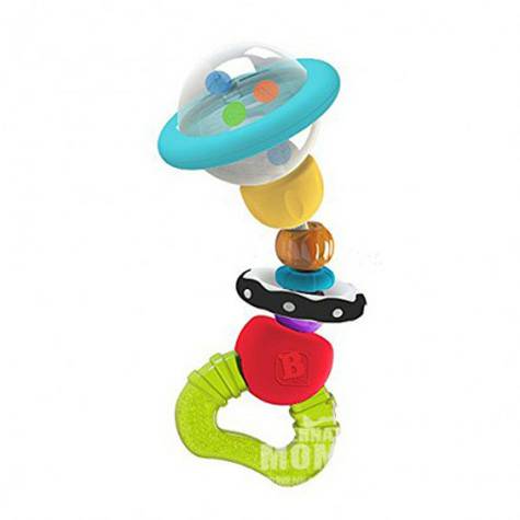 Infantino America baby's bell toy g...