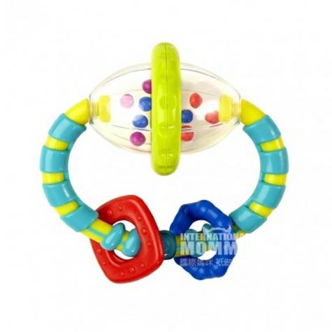 HCM kinzel Germany baby chewable Rattle Toy