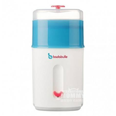 Badabulle French baby bottle sterilizer overseas local original