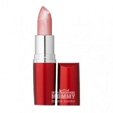 MAYBELLINE NEW YORK American Flash Metallic Mauve Lipstick Overseas Local Original