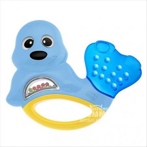 Chicco Italian seal gum Rattle Toy