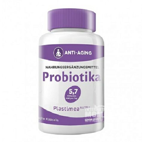 Plastimea Nutri + French high dose probiotic capsules